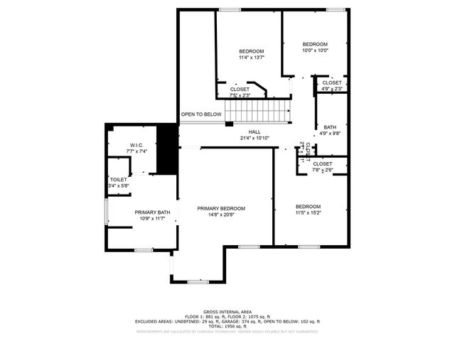 627 Oak Circle Drive E, Conroe, TX 77301