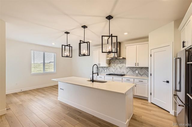 5550 Callaway Garden Drive, Elizabeth, CO 80107
