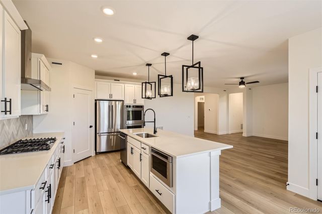 5550 Callaway Garden Drive, Elizabeth, CO 80107