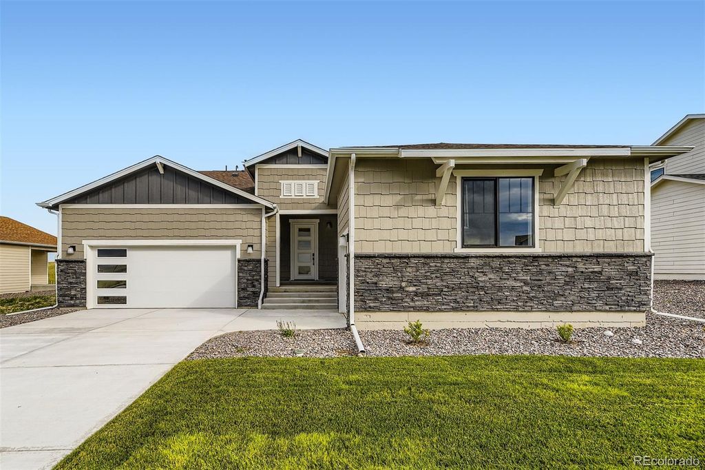 5550 Callaway Garden Drive, Elizabeth, CO 80107