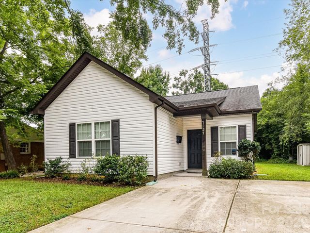 1231 Georgetown Drive, Charlotte, NC 28213