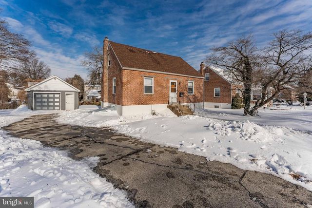 1454 WATSON RD, Folcroft, PA 19032