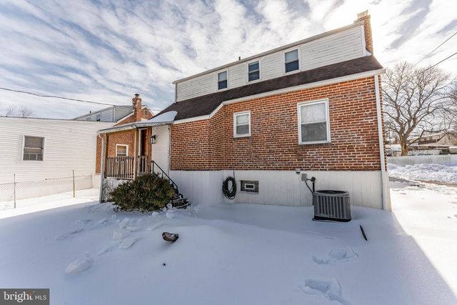 1454 WATSON RD, Folcroft, PA 19032