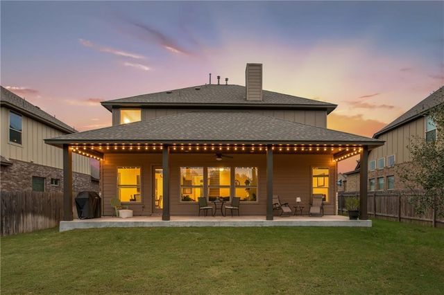 3001 Tempe DR, Cedar Park, TX 78641