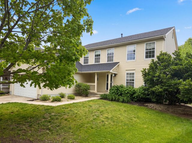 7966 Lazelle Woods Drive, Westerville, OH 43081