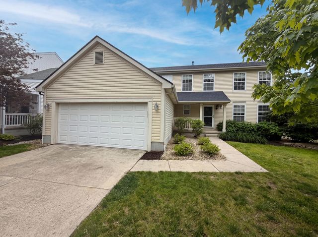 7966 Lazelle Woods Drive, Westerville, OH 43081
