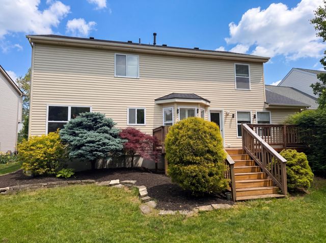 7966 Lazelle Woods Drive, Westerville, OH 43081
