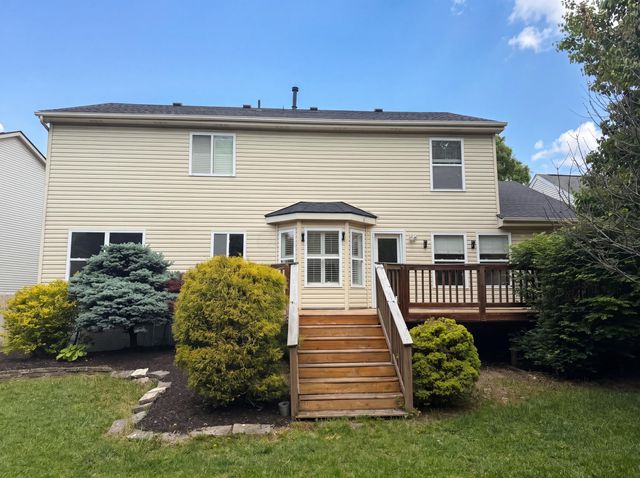 7966 Lazelle Woods Drive, Westerville, OH 43081