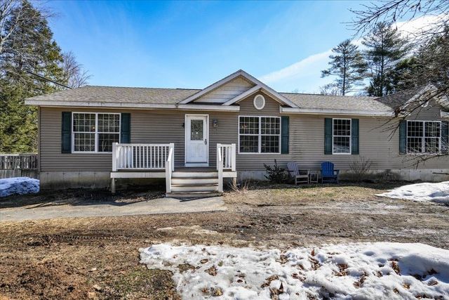 59 Harvey Lake Road, Northwood, NH 03261