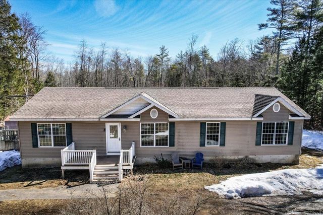 59 Harvey Lake Road, Northwood, NH 03261