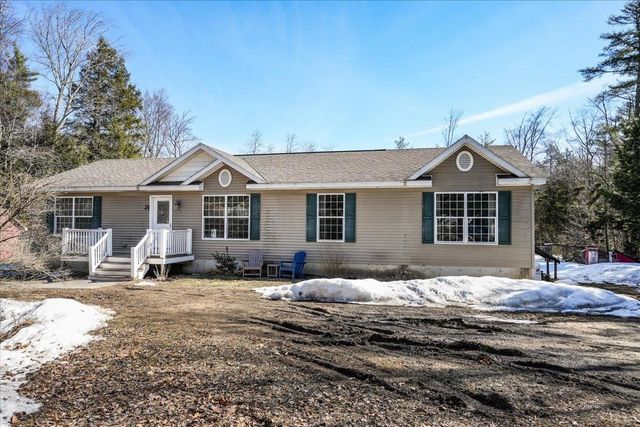 59 Harvey Lake Road, Northwood, NH 03261