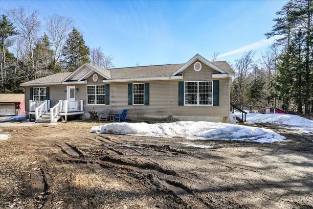 59 Harvey Lake Road, Northwood, NH 03261