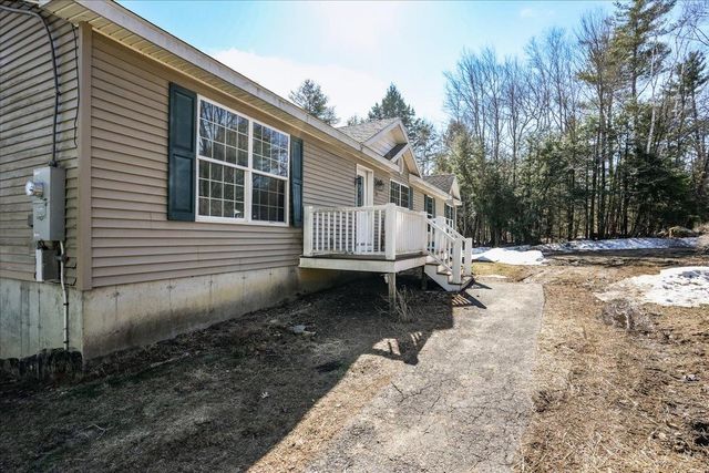 59 Harvey Lake Road, Northwood, NH 03261