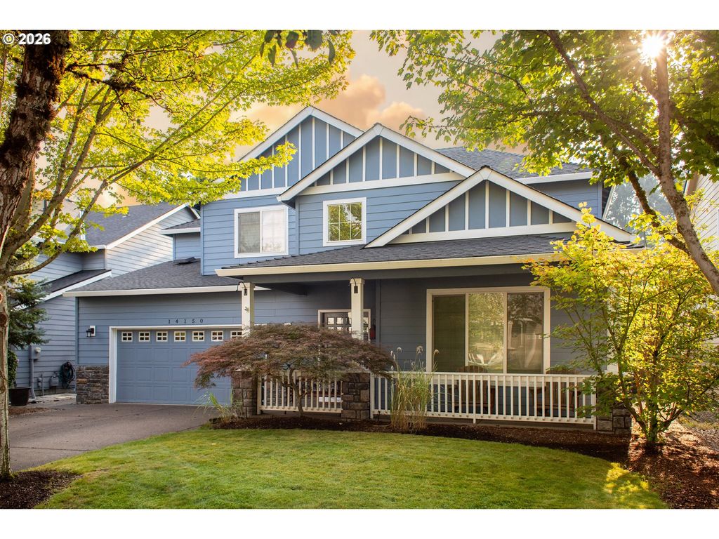 14150 Sw 89TH Ave, Portland, OR 97224