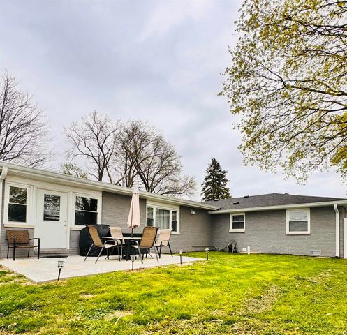 8901 N STATE ROAD 3, Muncie, IN 47303