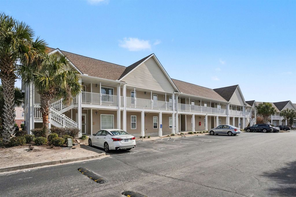 106 Butkus Dr Unit 5, Myrtle Beach, SC 29588 — exterior