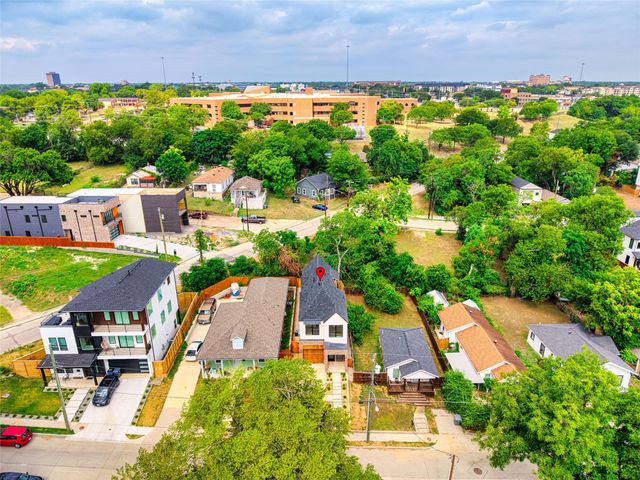333 N Moore Street, Dallas, TX 75203
