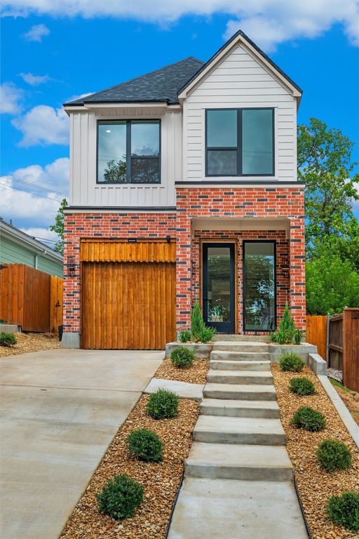 333 N Moore Street, Dallas, TX 75203