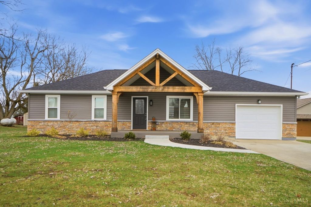 4096 Kirchling Road, Ross Twp, OH 45013