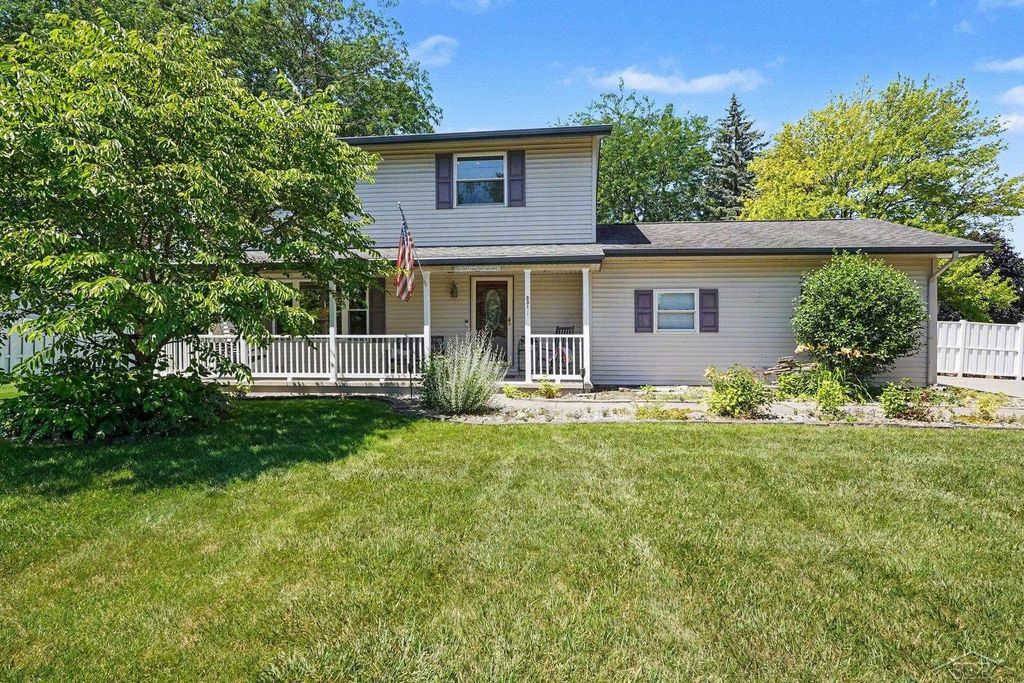 831 Mayflower Drive, Saginaw, MI 48638