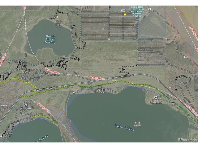 198 Lodgepole Dr, Twin Lakes, CO 81251