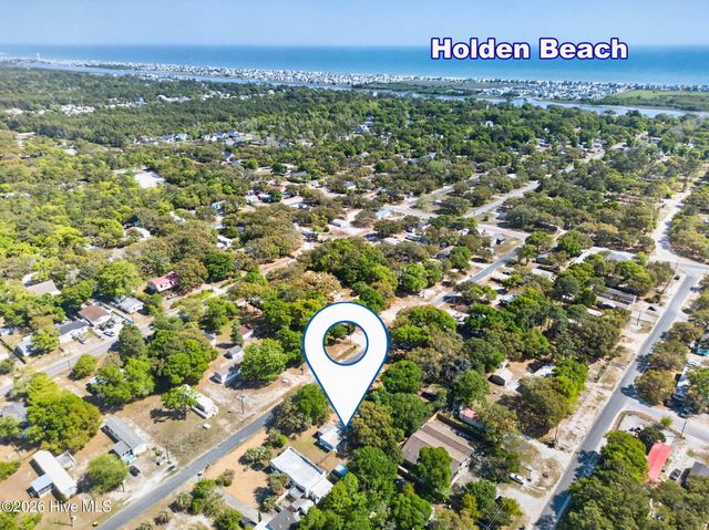 2495 Barracuda Street SW, Supply, NC 28462