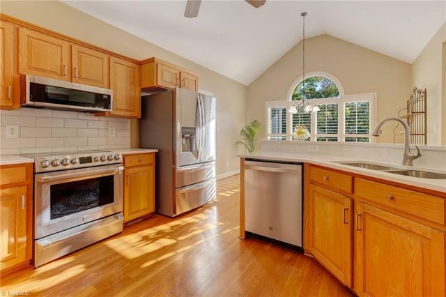 203 Stonebury Court, Reidsville, NC 27320