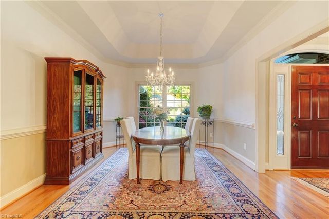 203 Stonebury Court, Reidsville, NC 27320