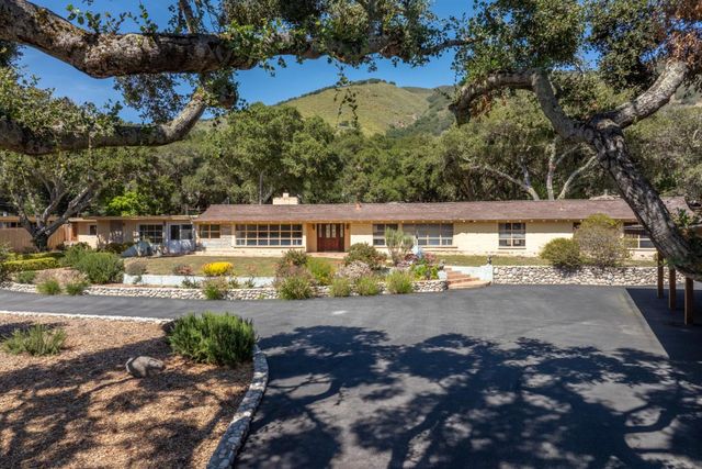 72 Los Laureles Grade, Carmel Valley, CA 93924