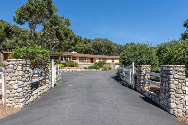 72 Los Laureles Grade, Carmel Valley, CA 93924