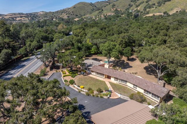 72 Los Laureles Grade, Carmel Valley, CA 93924