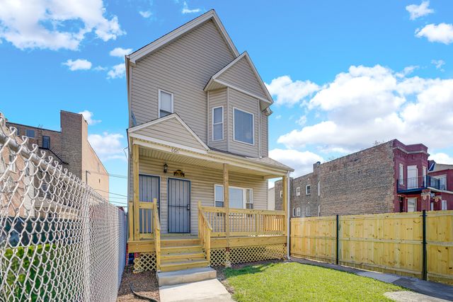 6621 S Green Street, Chicago, IL 60621