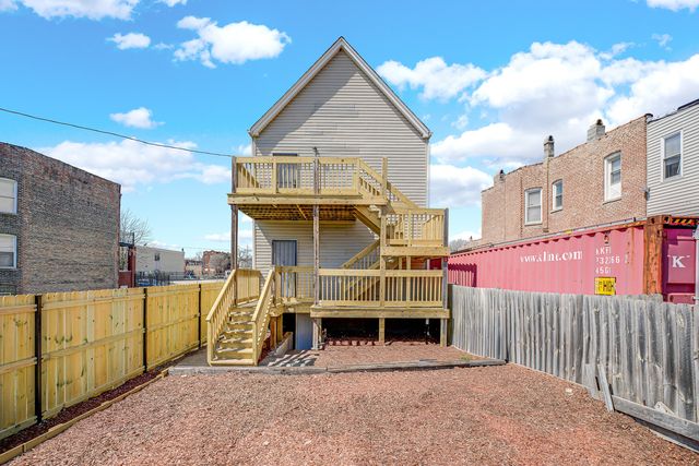 6621 S Green Street, Chicago, IL 60621