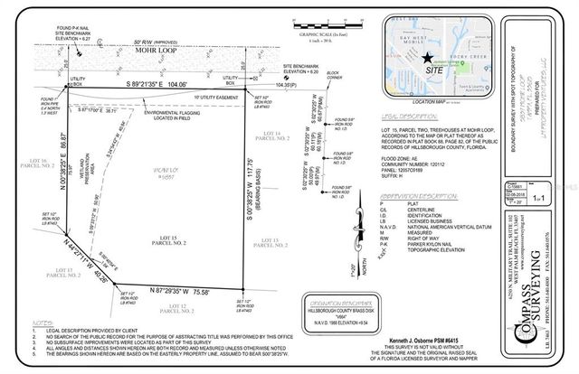 5837 MOHR LOOP, Tampa, FL 33615
