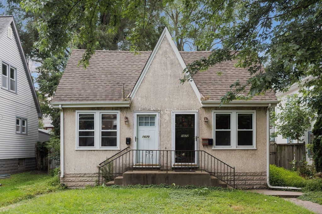 1672 Randolph Avenue, Saint Paul, MN 55105