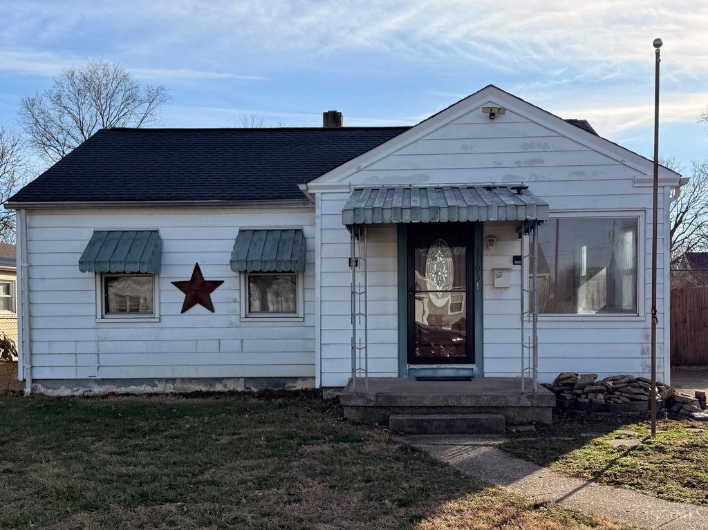 1193 Allen Avenue, Hamilton, OH 45015