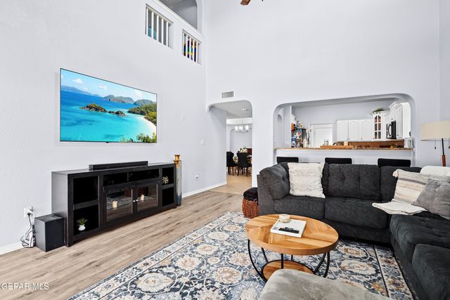 14569 Spanish Point Drive, El Paso, TX 79938