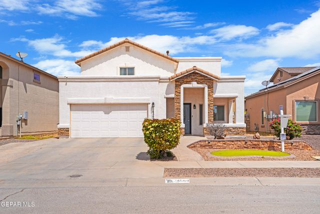 14569 Spanish Point Drive, El Paso, TX 79938