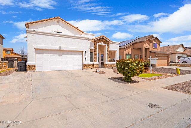 14569 Spanish Point Drive, El Paso, TX 79938