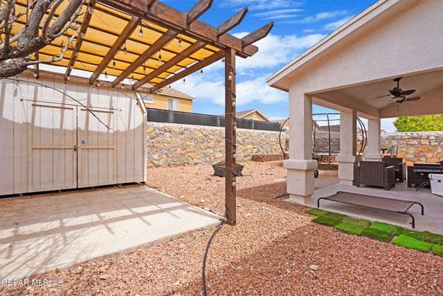 14569 Spanish Point Drive, El Paso, TX 79938