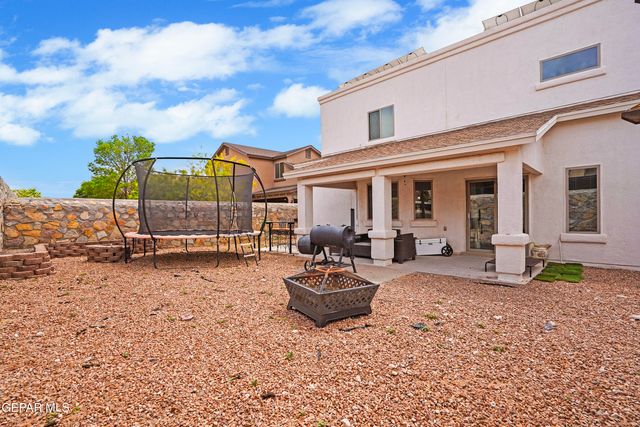 14569 Spanish Point Drive, El Paso, TX 79938