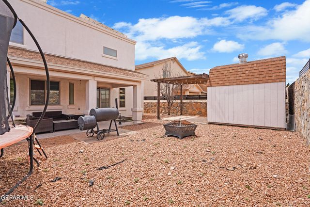 14569 Spanish Point Drive, El Paso, TX 79938