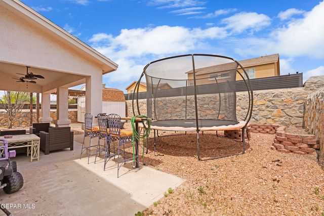 14569 Spanish Point Drive, El Paso, TX 79938