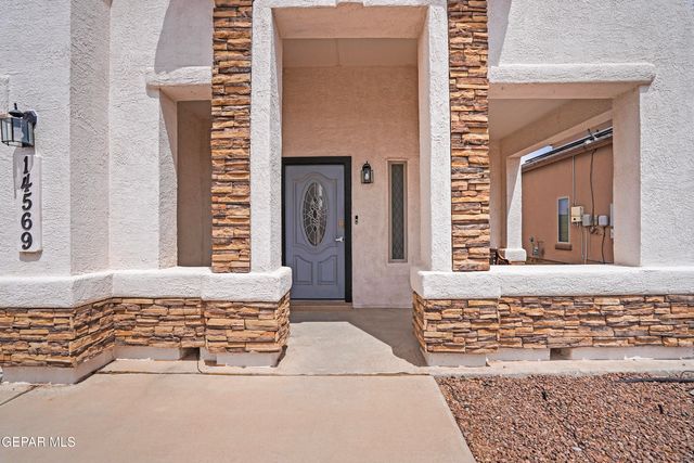 14569 Spanish Point Drive, El Paso, TX 79938