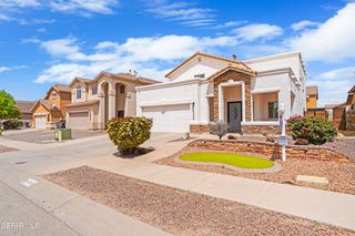 14569 Spanish Point Drive, El Paso, TX 79938