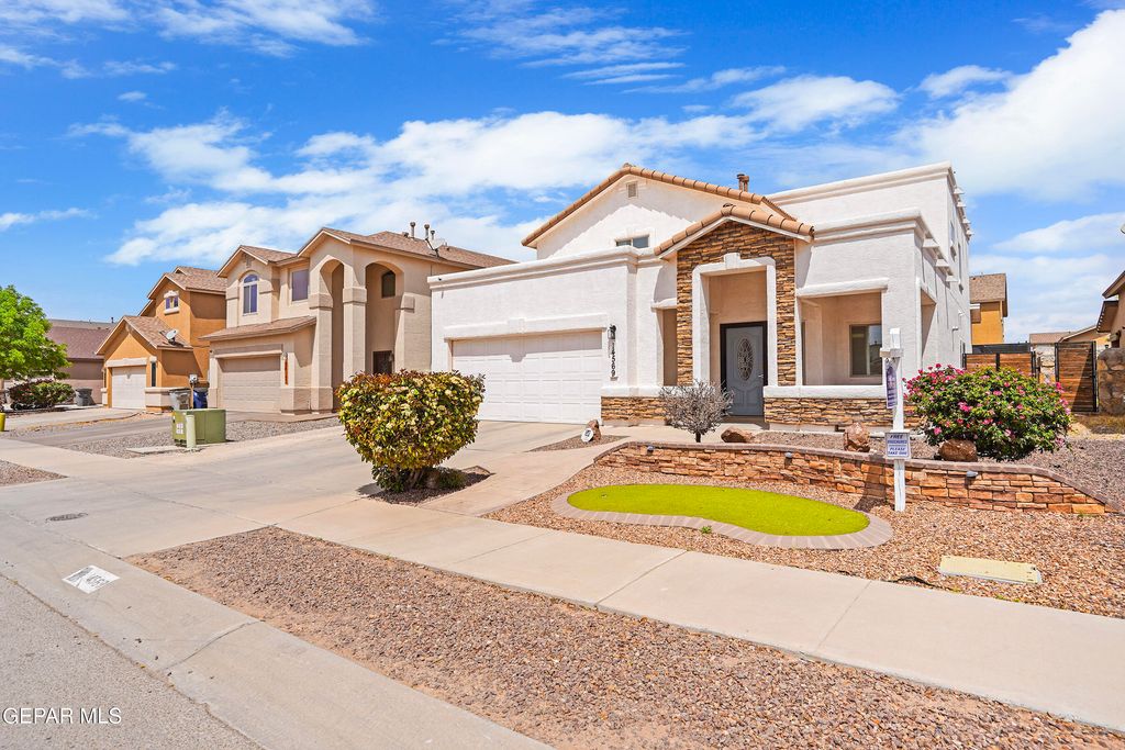 14569 Spanish Point Drive, El Paso, TX 79938