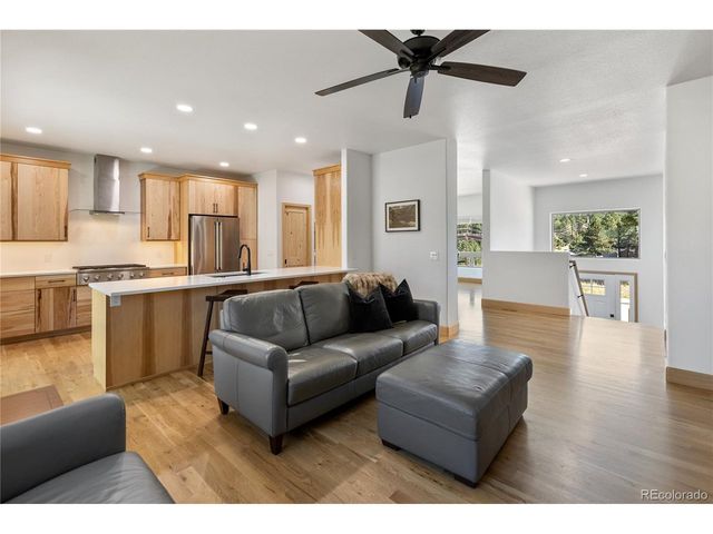 1382 Ridgestone Dr, Woodland Park, CO 80863