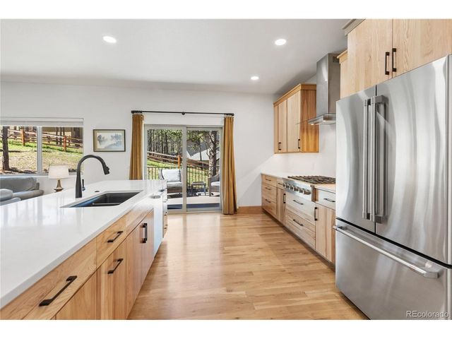 1382 Ridgestone Dr, Woodland Park, CO 80863