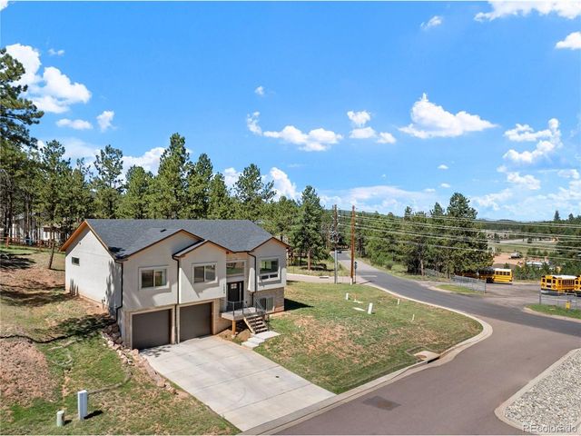 1382 Ridgestone Dr, Woodland Park, CO 80863