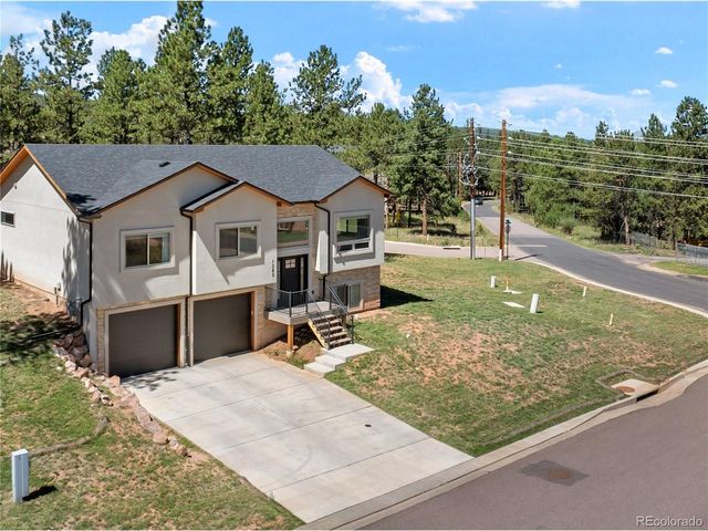 1382 Ridgestone Dr, Woodland Park, CO 80863